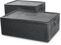 Hendi Thermobox EPP GN 1/1 257 mm 46 l bu 600x400x320 mm |707968