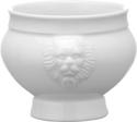 Hendi Soepkom 250 ml Lionhead 112x78 mm wit porselein |784761
