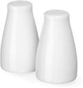 Hendi Peper- en Zoutstrooier Set = wit porselein |786413