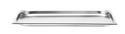 Hendi Gastronormbak 1/1 | 20 mm hoog | RVS Kitchen Line | 806104