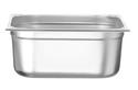 Hendi Gastronormbak 2/3 | 150 mm hoog | RVS Kitchen Line | 806241
