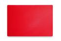 Hendi Snijplank HACCP 450x300 | Rood | 825525