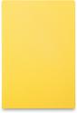 Hendi Snijplank | GEEL | HACCP 600x400 | 825655