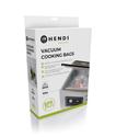 Hendi Vacuumkookzakken Sous vide 25x35cm 100 stuks | 970669