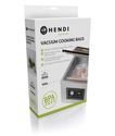 Hendi Vacuumkookzakken Sous vide 15x20cm 100 stuks | 970676