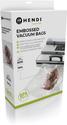Hendi Vacuumverpakkingszakken met reliëf 20x30cm 100 stuks | 971024
