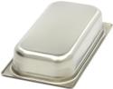Maxima Gastronorm Bak - 1/3 GN - 6,5 cm Diep - RVS - 09367520