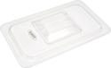Maxima Gastronorm Deksel - 1/4 GN - Polycarbonaat - 09367933
