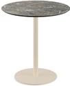 Urban Terrastafel Zand Frame + Galaxy Marble HPL 70 cm - Essentials 130031570