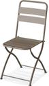 Essentials Breeze Bistro Klapstoel Metaal Cappuccino - 50821