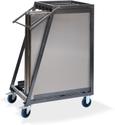 RVS Werktafel Trolley - VEBA T91200