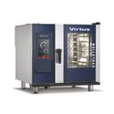 Gas Combi Steamer With Boiler And Automatic Cleaning System, 6x GN1/1 - Virtus AIC0038/FN