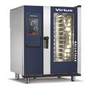 Electric Combi Steamer With Boiler And Automatic Cleaning System, 10x GN1/1 - Virtus AIC0039/FN