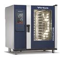 Electric Combi Steamer With Boiler And Automatic Cleaning System, 10x GN2/1 - Virtus AIC0041/FN