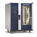 Electric Convection Oven With Direct Injection And Automatic Cleaning System, 10x GN1/1 - Virtus AIC0072/FN