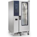 Gas Convection Oven With Direct Injection And Automatic Cleaning System, 20x GN1/1 - Virtus AIC0079/FN