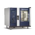 Electric Convection Oven With Direct Injection And Automatic Cleaning System, 6x GN2/3 - Virtus AIC0081/FN