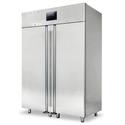 Refrigerator 1400 Litres In Stainless Steel GN2/1, -2°/+8°C, 85 Mm Insulation - WiFi - Virtus BMA0024/FN