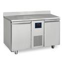 Refrigerated Counter With 2 Doors GN 1/1 and Upstand - -2°/+8°C - WiFi - BNA0031/FNWF