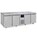 Refrigerated Counter With 4 Doors GN 1/1 - -2°/+8°C - WiFi - BNA0044/FNWF