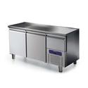 Refrigerated Counter 2 Doors GN 1/1 With Refrigerated Drawer - -2°/+8°C - BNA0202