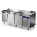 Freezer Counter 3 Doors GN 1/1 With Upstand - -10°/-20°C - BNB0205