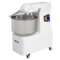 Spiral Mixer On Castors, 17 Kg/22 Litres, 2 Speeds, With Timer, Mastro CBD0004/P2V