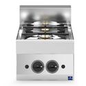 Gas Hob - 2 Burners - MS654PCGT