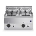 Electric Fryer - Tabletop - 10+10 Liter - 18 KW - MS66FRET
