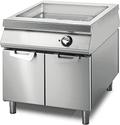 Electric Multi-Function Bratt Pan On Cabinet With Doors, Capacity 26 Litres, Virtus VS11080BMFE