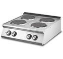 Mastro Electrische Selector, Tafelmodel, 4 Warme Platen | VS7080PCET