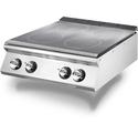 Mastro Electrische Vaste Top, Tafelmodel, 4 Kookdelen | VS7080TPET