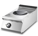 Mastro Inductie Wok, Tafelmodel, 1 Kookzone | VS9040INDWT