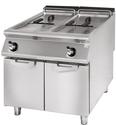 Gas Fryer, Capacity 22+22 Litres, Virtus VS9080FRG22