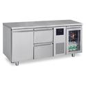 Freezer Counter With 3 Doors GN 1/1 - -10°/-20°C - WiFi - VTGB3/FNWF