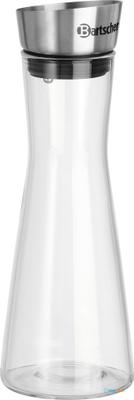 Glazen karaf 0,75L - Bartscher 190139 1