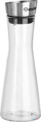 Glazen karaf 0,75L - Bartscher 190139 1