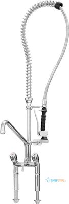 Bartscher Voorspoeldouche 40L 1802B - 400137 1