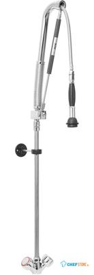 SARO Eengats Waterslot Voorspoeldouche CHRISTA 1