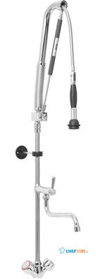 SARO een Gats Waterslot Voorspoeldouche + Kraan HILDE 1