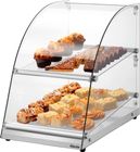 Buffetvitrines en Buffet Serveerschalen