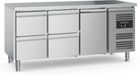 Koelwerkbanken 3 deurs