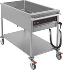 Bain Marie Wagens