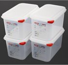 Containers en Vershouden