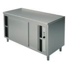 RVS Verwarmde Werkbanken