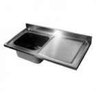 RVS Spoeltafelbladen