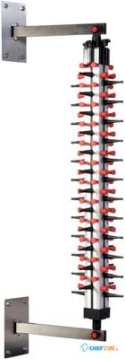 SARO Bordstapelsysteem Plate Mate Wandmodel WM 48 - WM-48 1