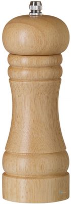Houten Pepermolen - HENDI - Hout Licht - ø57x(H)165mm - 469705 1