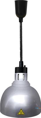 Cs Warmhoudlamp Chefs Heat-04 Zilver, CombiSteel 7455.1837 1