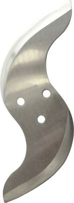 Bartscher Reserve Dubbel Sikkelmes - 120582 1